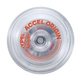 Bandai Yoyo Accel Hyper el mas rapido y que mas gira del mundo. 11x17x4 cm. - Modelos surtidos