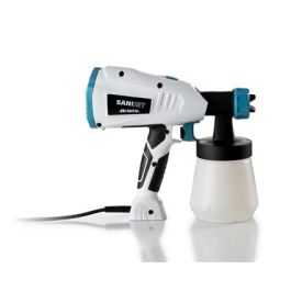 Ariete 4126 Nebulizador Higienizante SaniJet para Desinfección COVID-19, Difusor de Solución Sanitizante Hasta 200m2