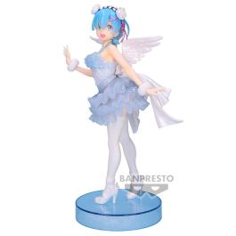 Banpresto Figura Re: Zero Starting Life in Another World ESPRESTO Clear&Dressy REM Special color 22cm Precio: 31.89000012. SKU: B124WHZ5DB