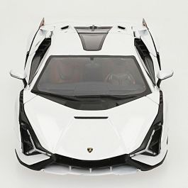 Coche Bburago GT-Lamborghini Sian FKP 37 1:18 Coche Bburago GT-Lamborghini Sian FKP 37 1:18