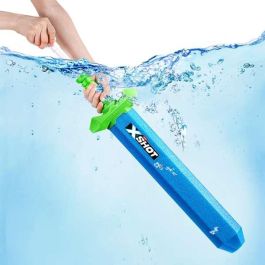 Espada lanzador de agua x-shot 2 en 1 15'5x65x5'5cm - modelos surtidos Espada lanzador de agua x-shot 2 en 1 15'5x65x5'5cm - modelos surtidos
