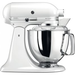 KitchenAid Batidora Amasadora Artisan 5KSM175PSEAC 300W Blanco Precio: 589.78999992. SKU: B1FFRZH3XF
