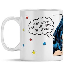 ERT GROUP Taza Wonder Woman DC Comics