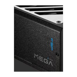 FSP MEGA-1000GM Fuente de Alimentación PC 1000W ATX 3.1 80 Plus Gold Certificación - Totalmente Modular, Ventilador de 135 mm, Negro