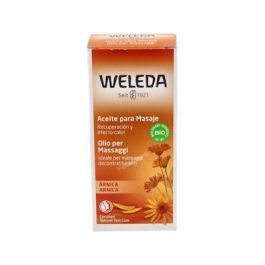 WELEDA Aceite de Árnica para Masaje 50ml - Recuperación Muscular - Ideal Pre y Post Ejercicio - Piel Elástica - Certificado NaTrue Precio: 11.49999972. SKU: S05106337