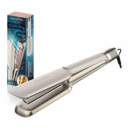 Plancha de Pelo Cecotec Air Lisse Champagne 45 W 40 cm Precio: 67.69000029. SKU: B18AHPFQ6T
