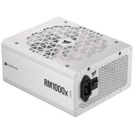 Fuente Aliment. Corsair Rm1000X Shift Blanca 80+ Gold Full Modular 1000 Watt CP-9020275-EU Fuente Aliment. Corsair Rm1000X Shift Blanca 80+ Gold Full Modular 1000 Watt CP-9020275-EU