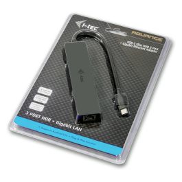 Hub USB i-Tec C31GL3SLIM
