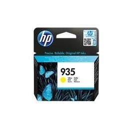 Hp Cartucho Tinta 935 Amarillo Original 400 Páginas para HP OfficeJet 6230 / 6830 Precio: 20.98999947. SKU: S55106953