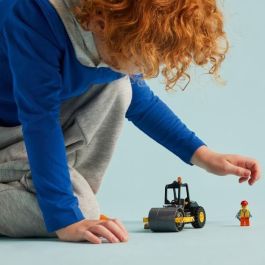 Lego City Juego de Construcción Apisonadora para Niños 5+ Años Lego City Juego de Construcción Apisonadora para Niños 5+ Años
