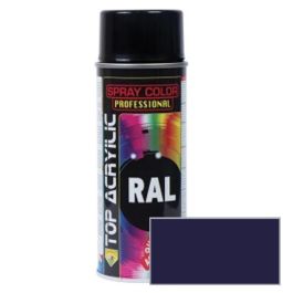 TOP ACRYLIC RAL-5011 Spray Acrílico Azul Acero 400 ml Precio: 5.50000055. SKU: B1GJYWDG69