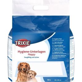 Empapador Trixie Puppy Nappy 40 x 60 cm 50 Unidades Precio: 22.49999961. SKU: B1FG2A5A58