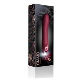 Vibrador Burgundy Rocks-Off Vibrador Burgundy Rocks-Off