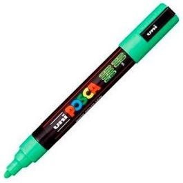Posca Marcador Pc-5M No Permanente Punta Bala 1.8 - 2.5 mm Verde Claro Precio: 3.50000002. SKU: B1CX9AFLMD