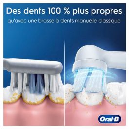 Cepillo de Dientes Eléctrico Oral-B IO2