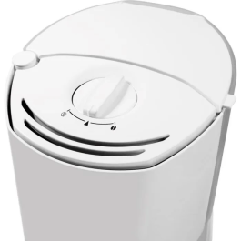 Melitta 1017-03 Cafetera Top Glass Blanco / Acero Cepillado - Disfruta del café