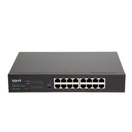 Switch iggual IGG318324 Gigabit Ethernet Precio: 59.50000034. SKU: S0236091