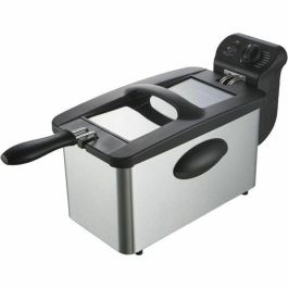 Continental Edison CERFR3IN2 Freidora 3 L - 2000W - Acero inoxidable Precio: 50.49999977. SKU: B1F9T7XQXP