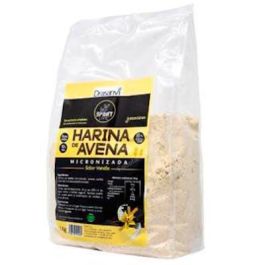Sport Live Harina de Avena Micronizada Sabor Vainilla 1Kg - Batidos y Desayunos Sin Azúcares Añadidos Precio: 6.9899995. SKU: B1CMTLS68A