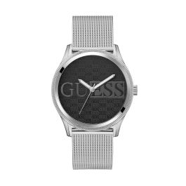Reloj Hombre Guess REPUTATION Plateado Precio: 189.94999991. SKU: B13D3R3X72