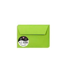 Sobre Clairefontaine Pollen 114X162 120G Verde Menta Paquete De 20 Precio: 5.50000055. SKU: B16GECSDVF