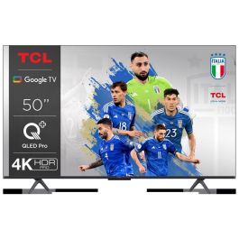 Smart TV TCL 50C655 4K Ultra HD QLED 50" Precio: 499.88999951. SKU: B1ELZH4M3K