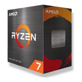 AMD Ryzen 7 5800XT Procesador AM4 3.8GHz (hasta 4.8GHz) 8 Núcleos 16 Hilos 32MB Cache L3 105W - Con refrigerador incluido Precio: 263.6832. SKU: B145TEE73C