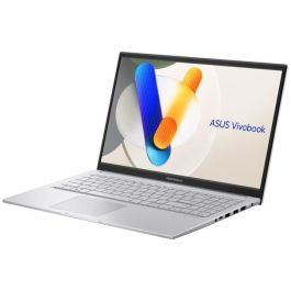 Asus Portátil VivoBook 15 X1504VABQ3652W Intel Core i7-1355U 16GB RAM 512GB SSD Windows 11 Pantalla 15.6" FHD IPS