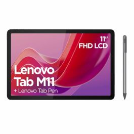 Lenovo Tab M11 Tablet 11" WUXGA 128GB Almacenamiento Interno 4GB RAM Android 13 Gris