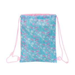 Bolsa Mochila con Cuerdas Glow Lab Swing Multicolor 26 x 34 x 1 cm