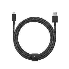 Native Union Belt Cable Lightning Cosmos Black. 1.2M Native Union Belt Cable Lightning Cosmos Black. 1.2M Precio: 28.49999999. SKU: B17B9956LP