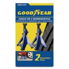 Elevador Goodyear CS1 Acero (2 pcs)