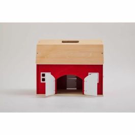 Schleich 42602 Farm World - Figura retro de madera