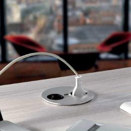 Bachmann TWIST Módulo Embutir 2 Tomas Acero Inoxidable para Oficina, Cocina y Hogar Precio: 103.88999984. SKU: B1JRKW99QN