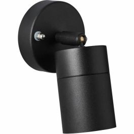 Aplique de Pared Brilliant Jandy Exterior Luz LED 28 W GU10 Negro Precio: 33.4999995. SKU: B124Z6988S