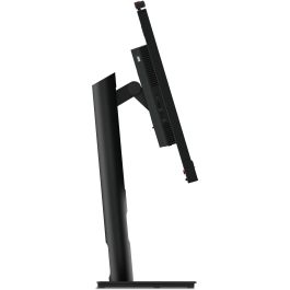 Lenovo T24v-30 Monitor 61cm/24" 1920x1080 FHD IPS 75Hz Webcam Altavoces Negro