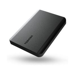 Toshiba Disco Duro Externo 2.5" 2TB USB3.2 Canvio Basic Negro HDTB520EK3AA