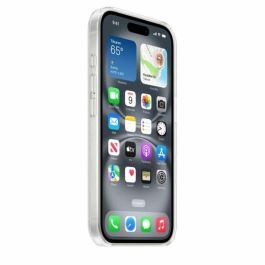 Apple iPhone 16 Funda Transparente con MagSafe