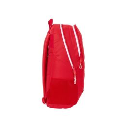 Mochila Safta Adaptada Carro Sevilla F.C. Corporativa 440x320x160 mm