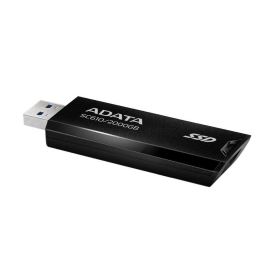 Disco Duro Externo Adata SC610 2 TB SSD 2 TB HDD 2,5"