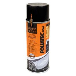 Foliatec FO2406 Spray Color Rojo Mate para Piel 400 ml