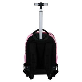 Karactermania Mochila Trolley GTS FAN Minnie Mouse Journey 32x27x47 cm