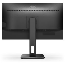 AOC Q27P2Q Monitor 27'' Quad HD (2560x1440) IPS 4ms HDMI DisplayPort USB Pivot Altavoces Negro