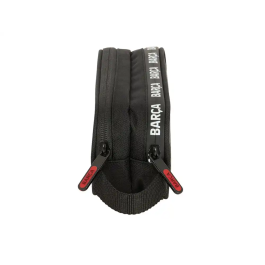 Safta Estuche Portatodo Doble Fc Barcelona 80x210x60 mm