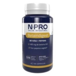 Npro Betaindigest 90Cap. Precio: 17.5899999. SKU: B13YH4HBER