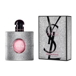 Yves Saint Laurent Black opium eau de parfum glitter 50 ml vaporizador Precio: 116.50000032. SKU: B135LRS6SP