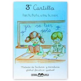 Cuaderno Lamela Cartilla De Lectura Nº 3 10 unidades Precio: 63.9500004. SKU: B1JH5KDJTJ