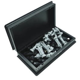 Lexibook Juego de Ajedrez Magnético Plegable Harry Potter LEXCGM300HP