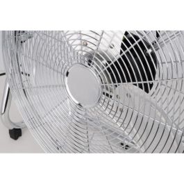 OCEANIC Ventilador de piso industrial - Ventilador de aire de 70 W - 3 velocidades - Diámetro 35 cm OCEANIC Ventilador de piso industrial - Ventilador de aire de 70 W - 3 velocidades - Diámetro 35 cm