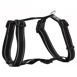 Freedog Arnés Nylon Reflect Negro 10 mm X 20-30 cm Precio: 3.78999951. SKU: B17EY9V2HA